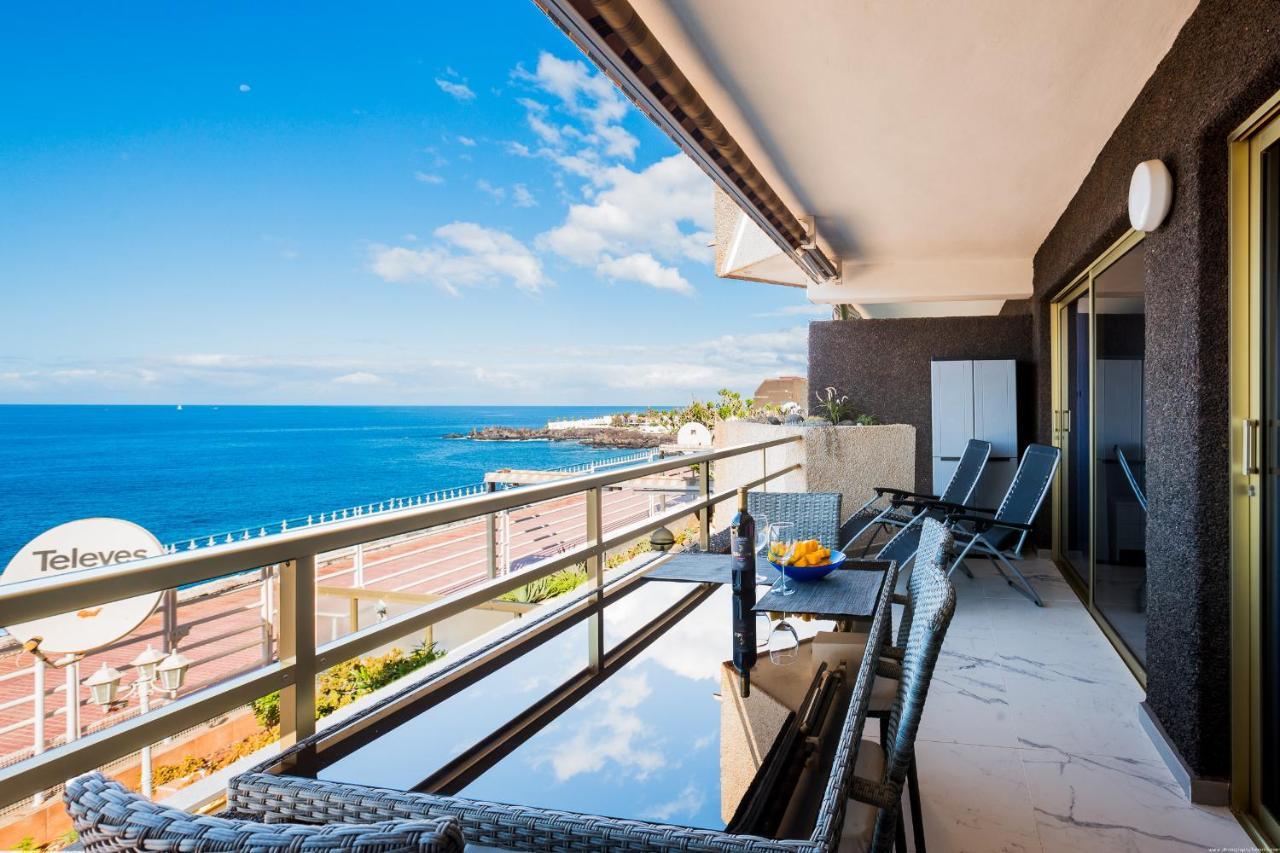 Апартаменти Casa Nelka Пуерто-де-Сантьяго Екстер'єр фото